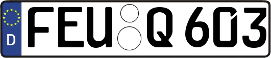 FEU-Q603