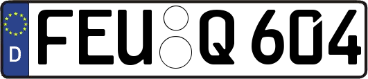 FEU-Q604
