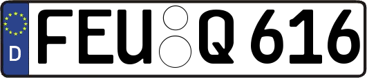 FEU-Q616