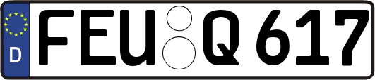 FEU-Q617