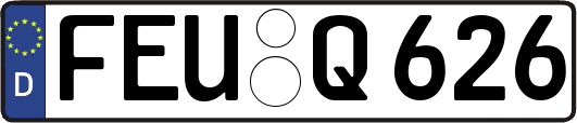 FEU-Q626