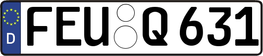 FEU-Q631