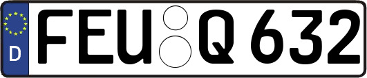 FEU-Q632