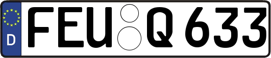 FEU-Q633