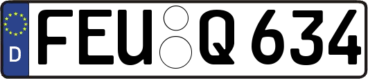 FEU-Q634