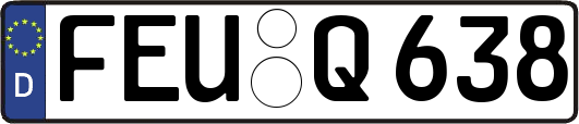 FEU-Q638
