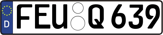 FEU-Q639