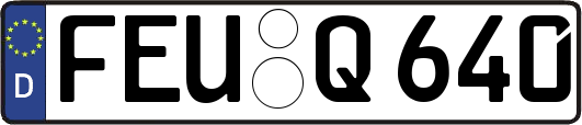 FEU-Q640