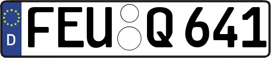 FEU-Q641