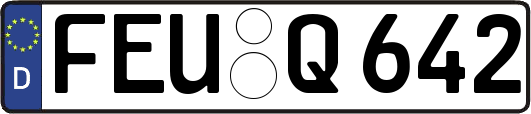 FEU-Q642