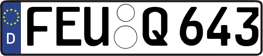 FEU-Q643