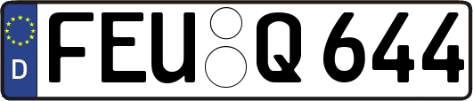 FEU-Q644