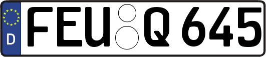 FEU-Q645