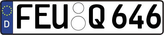 FEU-Q646