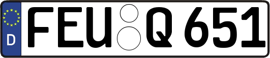 FEU-Q651