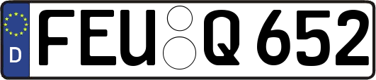 FEU-Q652
