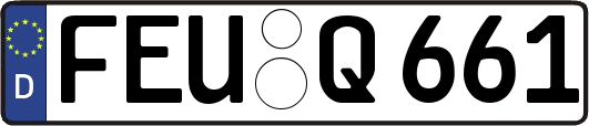 FEU-Q661