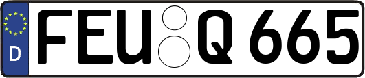 FEU-Q665