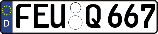 FEU-Q667
