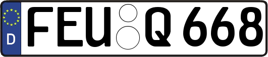 FEU-Q668