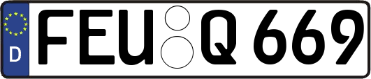 FEU-Q669