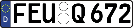 FEU-Q672