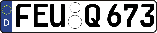 FEU-Q673