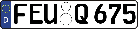 FEU-Q675