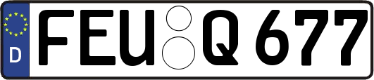 FEU-Q677