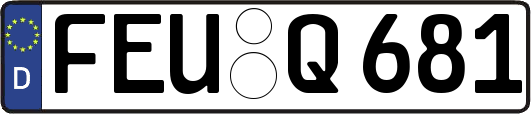 FEU-Q681