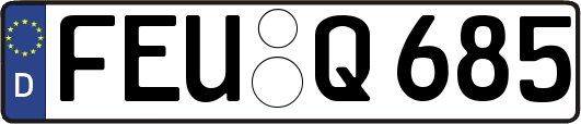 FEU-Q685