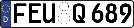 FEU-Q689