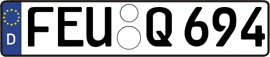 FEU-Q694