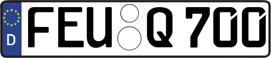 FEU-Q700
