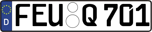 FEU-Q701
