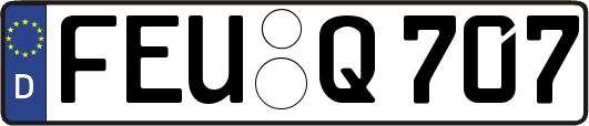 FEU-Q707