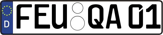 FEU-QA01