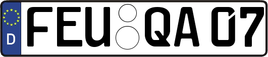 FEU-QA07
