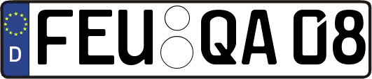 FEU-QA08