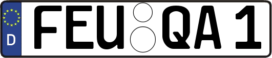 FEU-QA1