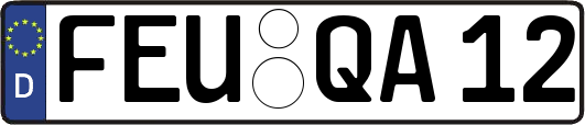 FEU-QA12