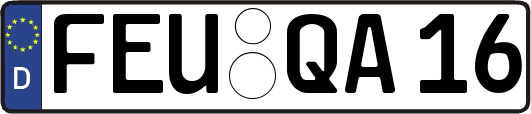 FEU-QA16