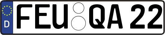 FEU-QA22