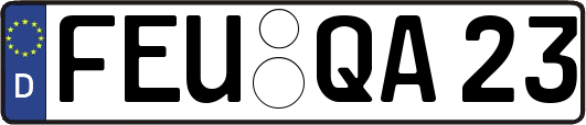 FEU-QA23