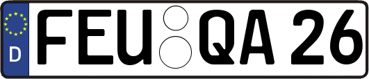FEU-QA26
