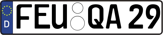 FEU-QA29