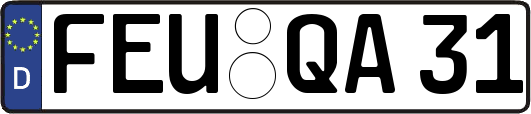 FEU-QA31