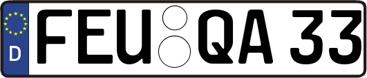 FEU-QA33