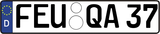 FEU-QA37