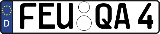 FEU-QA4